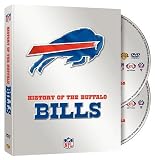 Buffalo Bills History of the Buffalo Bills DVD