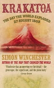 Cover of "Krakatoa: The Day the World Exp... Cover of "Krakatoa: The Day the World Exp...