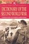 Dictionary of the Second World War (Pen & Sword Military Classics)