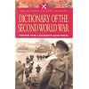 Dictionary of the Second World War (Pen & Sword Military Classics)