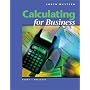 Calculating for Business (with Disk)