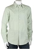 MICHAEL Michael Kors Mens Long Sleeve Patchwork Shirt