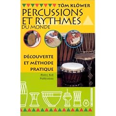 Percussions et rythmes du monde