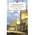 M�moires d'outre-tombe, tome 3 : Livres XXV � XXXIII