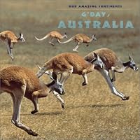 G'Day Australia