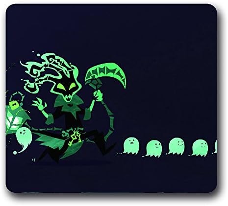 Thresh League Of Legends Non-Slip Gaming Mousepads