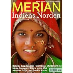MERIAN Indiens Norden (MERIAN Hefte)