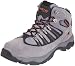 The McKinley WP hiking boot features a breathable waterproof suede and mesh upper, bootie construction and rustproof metal hardware.
