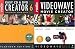 Easy CD & DVD Creator 6.0 {amp}amp; Videowave Movie Creator Bundle