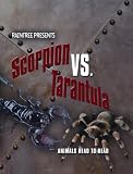 Scorpion vs. Tarantula (Animals Head to Head)