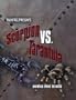 Scorpion vs. Tarantula (Animals Head to Head)