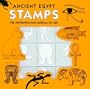 Egyptian Stamp Set