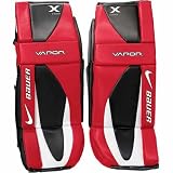 Nike Bauer Vapor X Senior Ice Hockey Goalie Pads