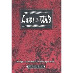 Laws of the Wild: For Mind's Eye Theatre (Apocalypse)