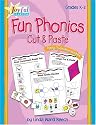 Joyful Learning: Fun Phonics Cut & Paste (Grades K-2)