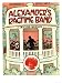 Sheet Music Jazz Irvin Berlin Alexanders Ragtime Band, USA, 1920 Giclee Poster Print, 12x16