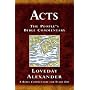 Acts: A Bible Commentary for Every Day (The People's Bible Commentaries)
