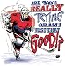 Pure Sport Hockey T-Shirt: Are You Really Trying?