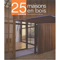 25 maisons en bois