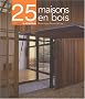 25 maisons en bois