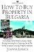 The Best Books On Bulgaria