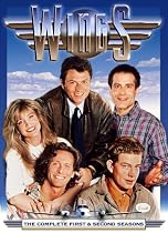 Wings - The Complete First and Second Seasons
