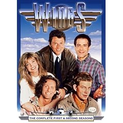 Wings - The Complete First and Second Seasons
