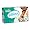 Pampers Swaddlers Sensitive Diapers, Size N, 30-Count (Pack of 4) 120-Count