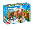 Playmobil - 4280 - Abri pour vélos et Outils de Jardin Image du produit