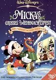 Eigenschaften Walt Disney  / Mickys großes Weihnachtsfest - Eingeschneit im Haus der Maus