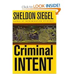 Criminal Intent