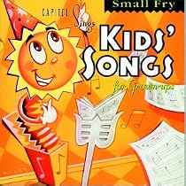 Small Fry: Capitol Sings Kids' Songs for Grownups