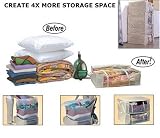 Space Bag Vacuum Seal Storage Tote-Large