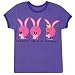 Just Jimmy - Be Queen Ladies T-Shirt