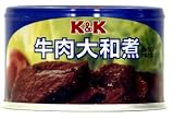 BKK 牛肉大和煮 EO 105g