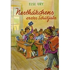Nesth�kchen im Kinderheim.,