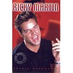 Ricky Martin, The Unofficial Book book cover