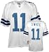 Danny White Reebok NFL Replica Throwback Dallas Cowboys Jersey