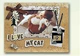 Review LaurenGrace Designs 46-304 / I Love My Cat
