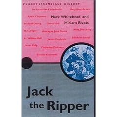 Jack the Ripper (Pocket essentials: History)