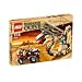LEGO Pharaoh's Quest 7325 Cursed Cobra Statue - Estatua de la cobra maldita  [versi�n en ingl�s]