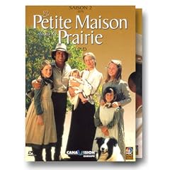La Petite maison dans la prairie : La Saison 2 (1975) - Coffret 3 DVD