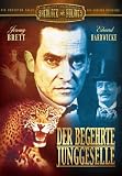 Sherlock Holmes: Der begehrte Junggeselle - Jeremy Brett