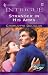 Book Stranger in His Arms (Harlequin Intrigue, No. 611)(Identity Swap)