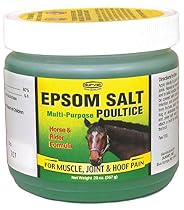 Durvet Epsom Salt Poultice - Net Wt. 20 oz.
