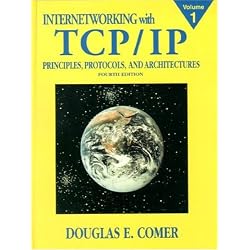 Internetworking with TCP/IP Vol.1: Principles, Protocols, and Architecture (4th Edition)
