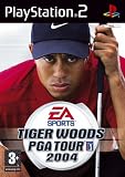 Tiger Woods PGA Tour 2004 (PS2)