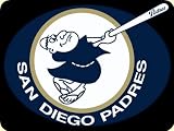 San Diego Padres Mouse Pad