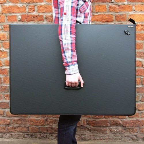 Tech Style Presenter Portfolio - A1