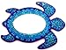 Sea Turtle - Mosaic Mirror Wall Hanging - Spectacular!